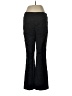Bebe Chevron-herringbone Black Dress Pants Size 6 - photo 2