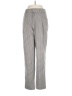 Zara Houndstooth Gray Casual Pants Size M - photo 1