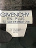 Givenchy En Plus Solid Black Formal Skirt Size 24 - photo 4