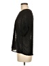 Gilli Black Short Sleeve Top Size M - photo 5