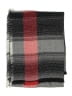 Unbranded Plaid Gray Black Scarf One size - photo 2