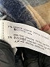 Zara Tan Poncho Size S - photo 9
