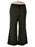 Torrid Green Casual Pants Size 2X Plus (2) - photo 1