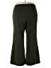 Torrid Green Casual Pants Size 2X Plus (2) - photo 2