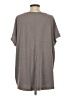Athleta Gray Short Sleeve T-Shirt Size XXS - photo 2