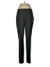 The Limited Solid Black Gray Dress Pants Size 6 - photo 1
