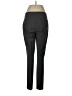 The Limited Solid Black Gray Dress Pants Size 6 - photo 2