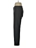 The Limited Solid Black Gray Dress Pants Size 6 - photo 5