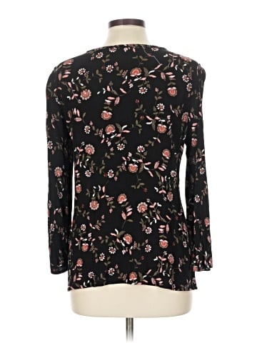 Casual Express Apparel Long Sleeve Blouse (view 2)