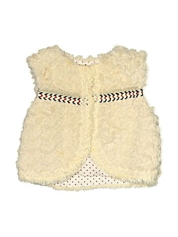 Genuine Kids from Oshkosh Faux Fur Vest (view 1)