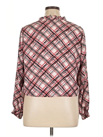 Tommy Hilfiger Long Sleeve Blouse (view 2)