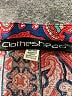 ClothesHead Red Long Sleeve Blouse Size M - photo 7