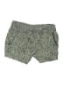 Three Dots 100% Rayon Tweed Green Shorts Size XXL - photo 1