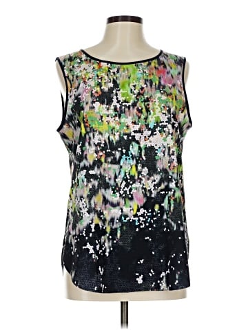 Margaret O'Leary Sleeveless Blouse (view 1)
