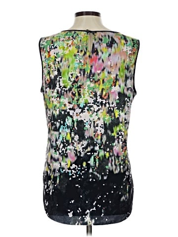 Margaret O'Leary Sleeveless Blouse (view 2)