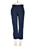 Lululemon Athletica Solid Blue Casual Pants Size 4 - photo 1