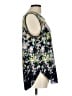 Margaret O'Leary 100% Polyester Black Sleeveless Blouse Size Lg (2) - photo 4