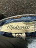 Madewell Blue Jeans Size 25 waist - photo 6