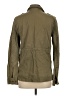 Velvet 100% Cotton Green Jacket Size S - photo 2