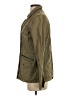 Velvet 100% Cotton Green Jacket Size S - photo 5