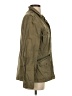 Velvet 100% Cotton Green Jacket Size S - photo 4