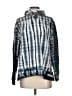 Chaser Tie-dye Blue Pullover Sweater Size S - photo 1