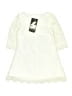 Assorted Brands Ivory Dress Size 110 cm / US 5-6 - photo 1