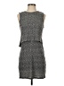 Timing Tweed Gray Casual Dress Size S - photo 1