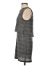 Timing Tweed Gray Casual Dress Size S - photo 5
