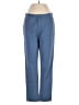ATM Solid Blue Casual Pants Size 2 - photo 1