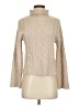 CAARA Tan Turtleneck Sweater Size XS - photo 1