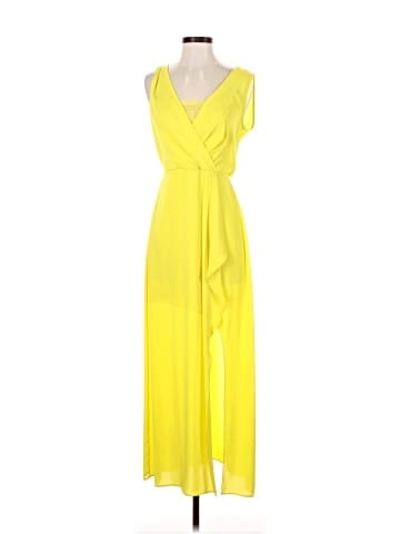 BCBGMAXAZRIA Cocktail Dress (view 1)