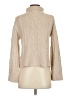 CAARA Tan Turtleneck Sweater Size XS - photo 2