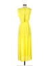 BCBGMAXAZRIA Yellow Cocktail Dress Size 0 - photo 2