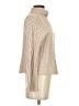CAARA Tan Turtleneck Sweater Size XS - photo 4