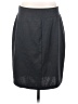Style&Co Solid Gray Casual Skirt Size S - photo 2