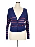 American Eagle Outfitters Blue Cardigan Size XL - photo 1