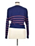 American Eagle Outfitters Blue Cardigan Size XL - photo 2
