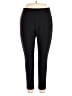 Assorted Brands Houndstooth Black Active Pants Size XL - photo 1