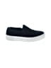 Steve Madden Solid Blue Black Flats Size 7 - photo 1