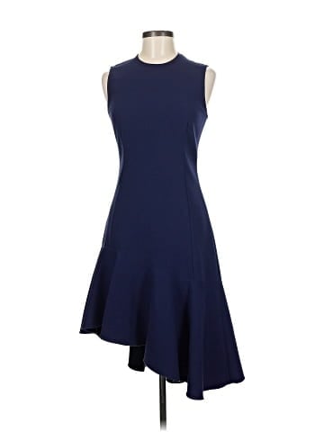 Elizabeth and James Cocktail Dress (view 1)