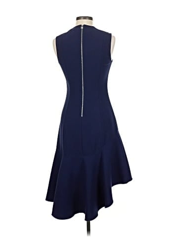 Elizabeth and James Cocktail Dress (view 2)