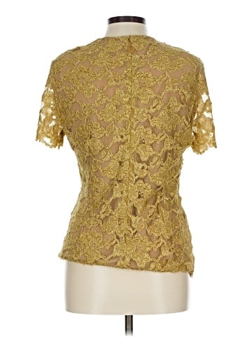 Chetta B Short Sleeve Blouse (view 2)