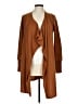 BLK DNM Brown Cardigan Size L - photo 1