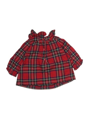 Janie and Jack 3/4 Sleeve Blouse (view 2)