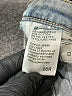 Adriano Goldschmied Hearts Blue Jeans Size 26 waist - photo 8
