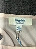 Hayden 100% Polyester Ivory Long Sleeve Blouse Size L - photo 6