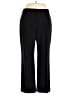 212 Collection Black Dress Pants Size 16 - photo 1
