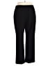 212 Collection Black Dress Pants Size 16 - photo 2