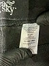 Walmart Black Casual Pants Size 1X - photo 4